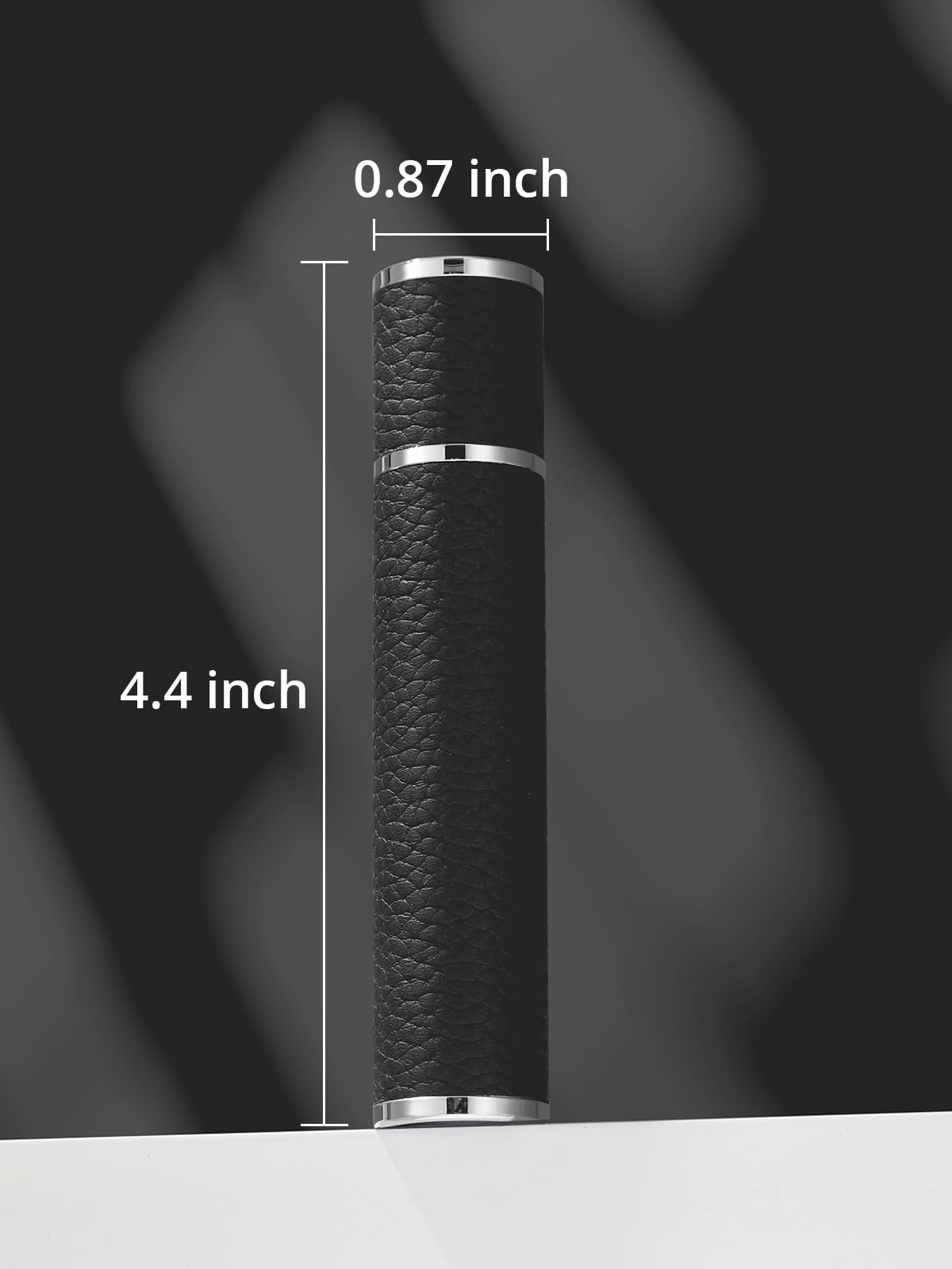 Vaporizador compacto 3zorqinron para uso diario.