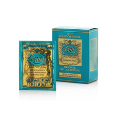 Pañuelos aromáticos 4711 Original en caja, ideal para refrescarse en cualquier lugar.