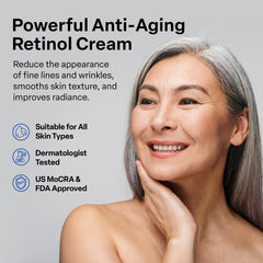 A313 crema nocturna anti-edad para uso durante la noche