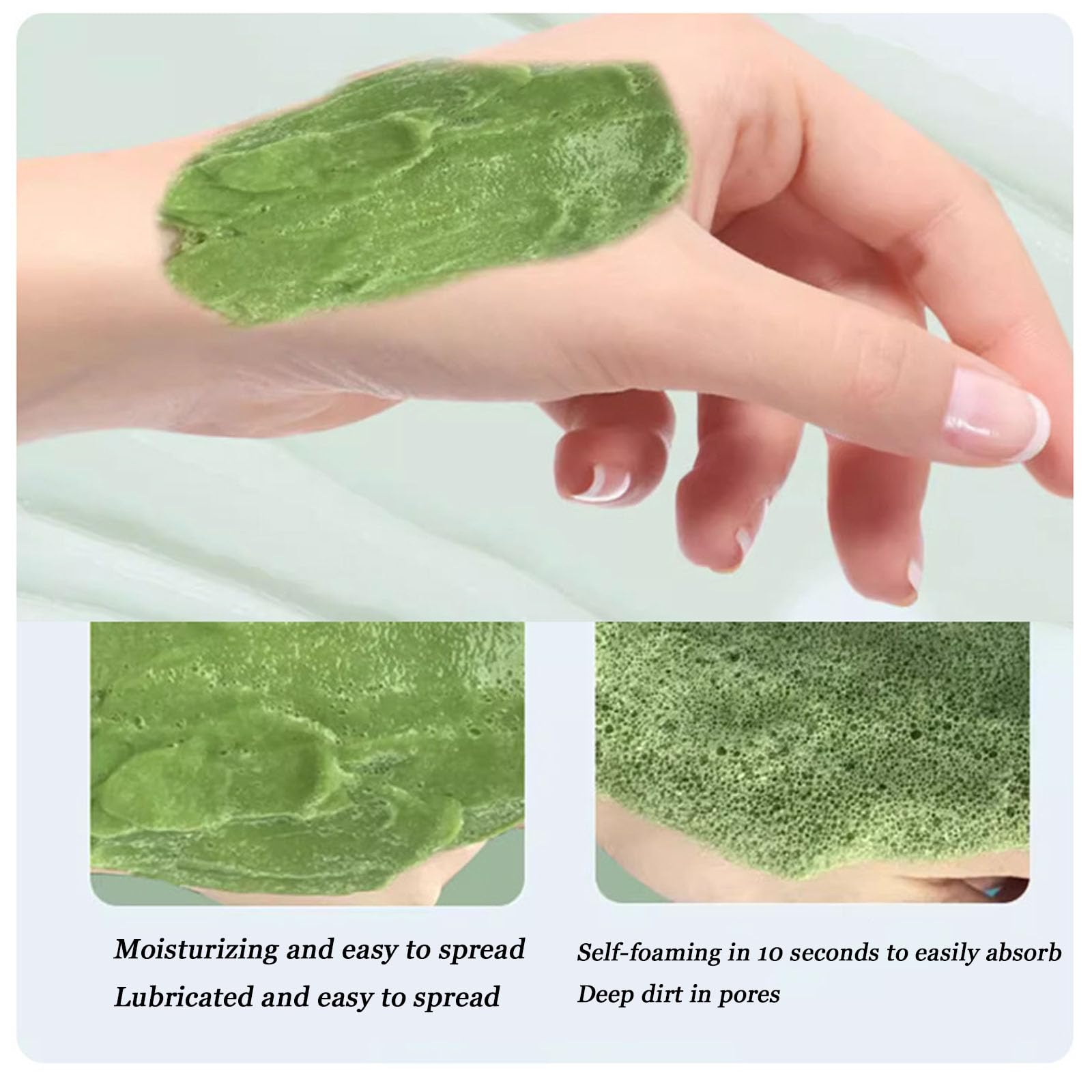 After-use glow on skin with Aacnre Centella