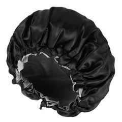 Gorro Abeillo con dos capas satinadas y protección al agua