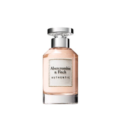 Abercrombie & Fitch Authentic Mujeres, botella elegante para uso diario