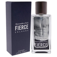 Abercrombie & Fitch Fierce aroma amaderado para presencia duradera.