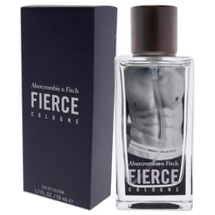 Abercrombie & Fitch Fierce duracion larga, mantiene aroma durante todo el día.