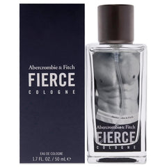 Abercrombie & Fitch Fierce spray botella, uso diario recomendado para hombre.