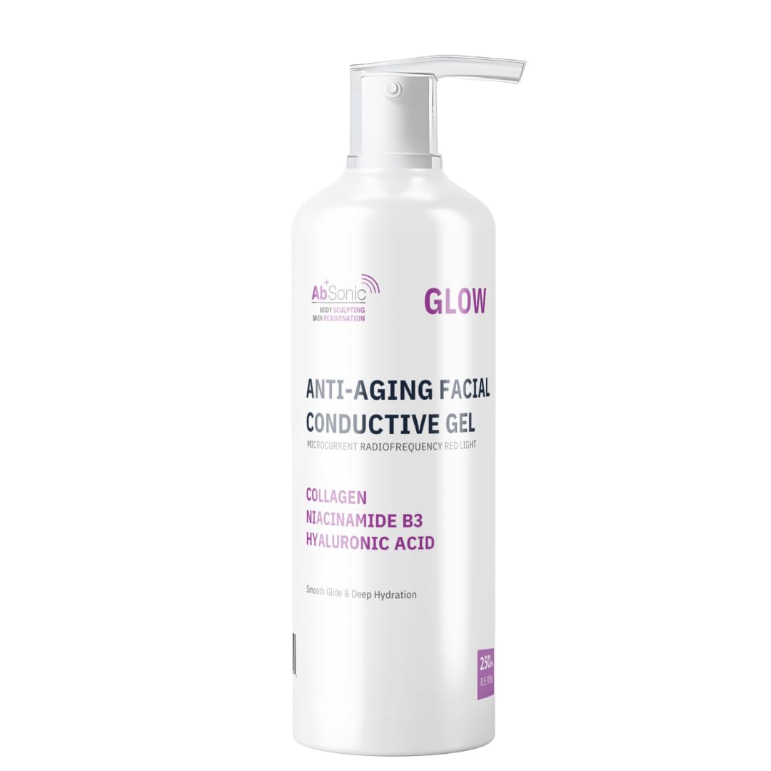 Absonic Glow: botella de 200 ml con dispenser para dosificación higiénica.