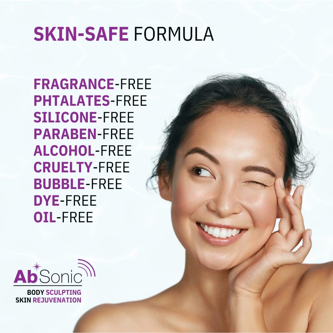 Absonic Glow: elaborado en EE. UU. para entusiastas de belleza y profesionales.