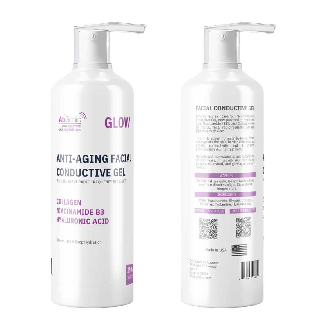 Absonic Glow: ideal para uso doméstico, con textura lujosa que mejora la experiencia de cada sesión.