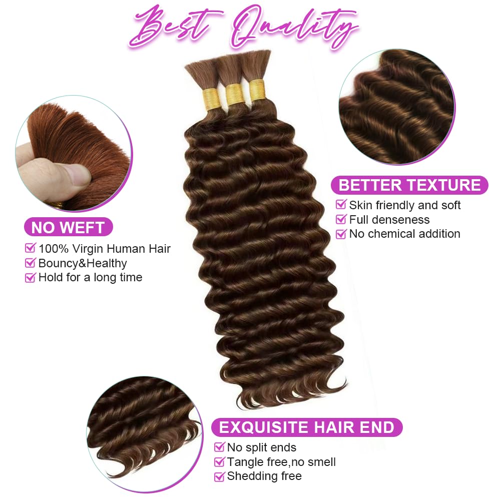Acbhoa cabello virgen remy boho, textura suave y brillo natural.