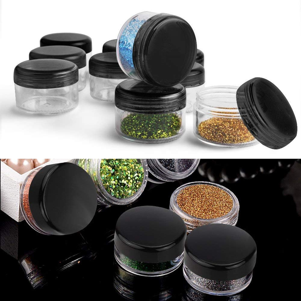 Accmor kit viaje con tapas y accesorios para proyectos caseros