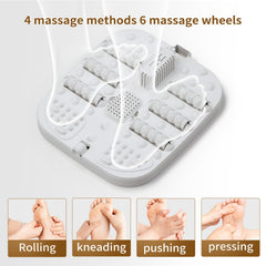 ACKLEAP spa-pies-temperatura-ajustable mantiene temperatura estable para mayor confort.
