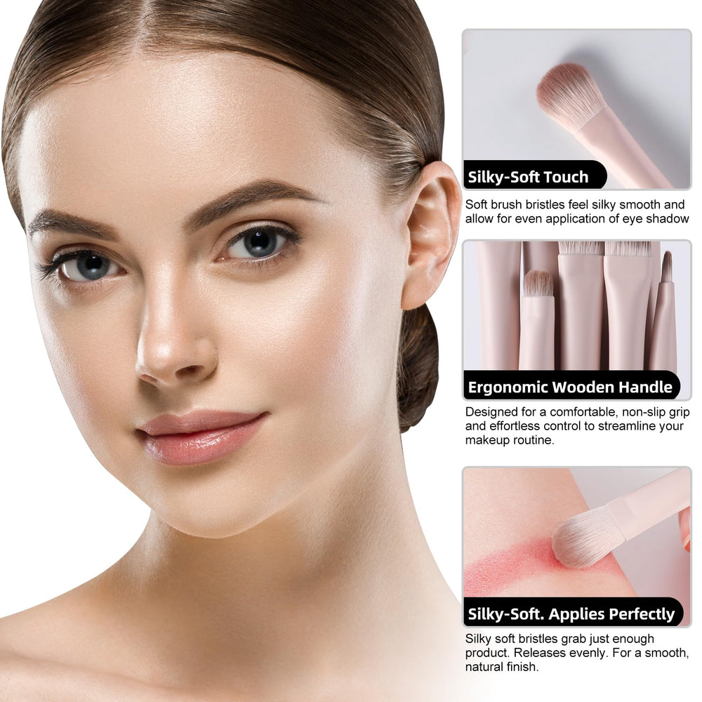ACMEBEAUTY pincel cejas para rellenar y definir