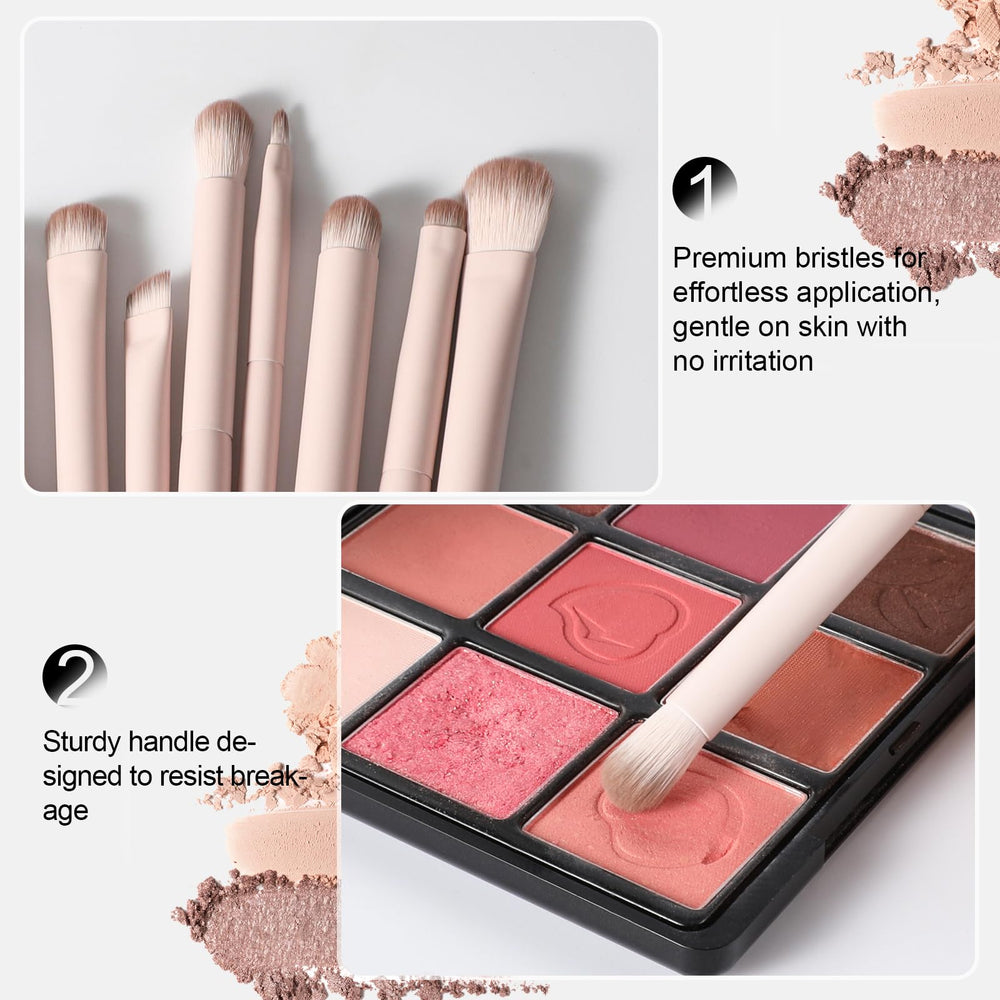 ACMEBEAUTY pincel difuminador para difuminados suaves
