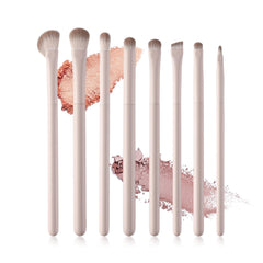 ACMEBEAUTY pincel sombra grande para aplicación suave y uniforme