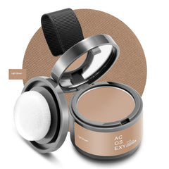 Acosexy polvo para raíces: cobertura instantánea con aspecto natural.