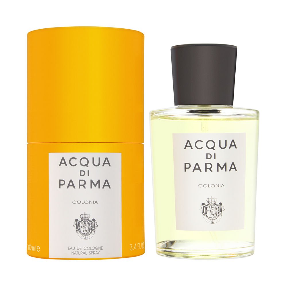 Acqua di Parma Colonia para hombres, aroma fresco para uso diario