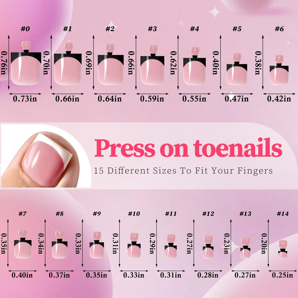 AddFavor parches adhesivos para uñas, kit práctico para fijación rápida en casa.