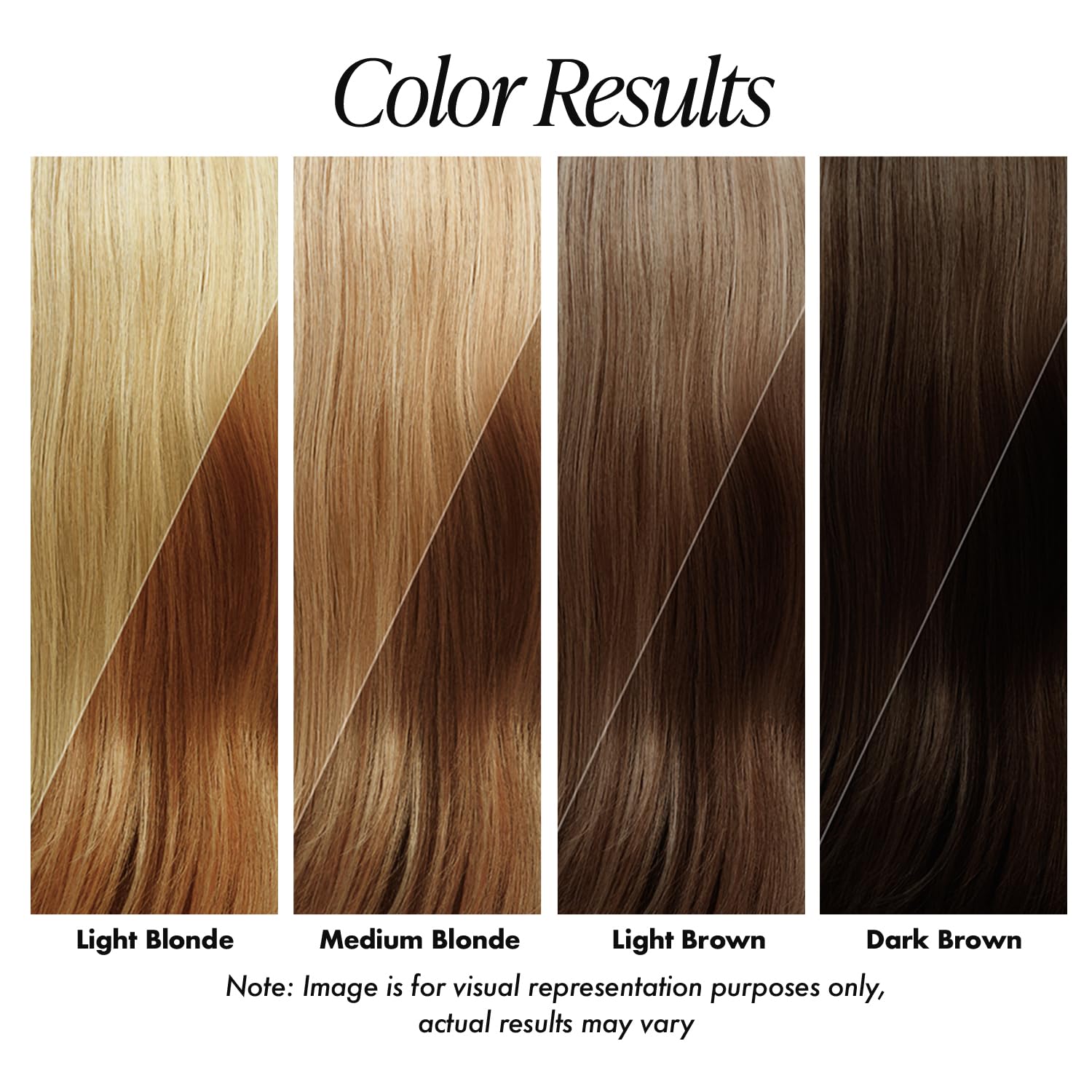 Adore Cinnamon, envase del tinte con estética de producto suave y seguro.