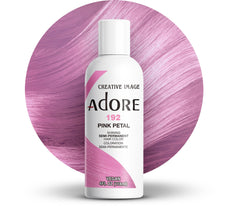 Adore coloración pelo 192 Rosa Pétalo tono intenso y duradero