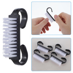 Cepillo Aeaocvo compacto ideal para viajar y guardar en la bolsa.