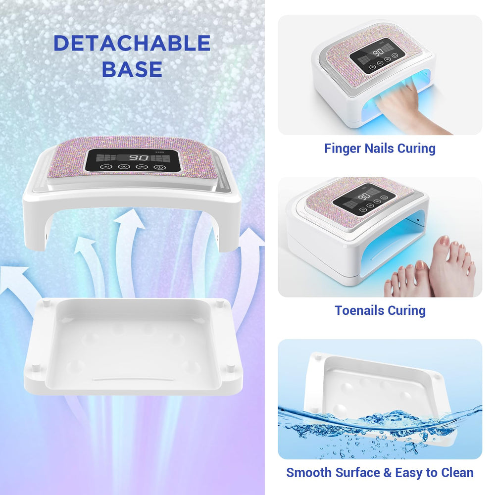 Diseño compacto y cómodo para maniobras en casa.