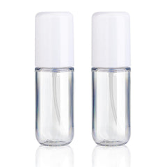 Aeibxiy botella atomizadora de 40 ml lista para uso diario y viaje.