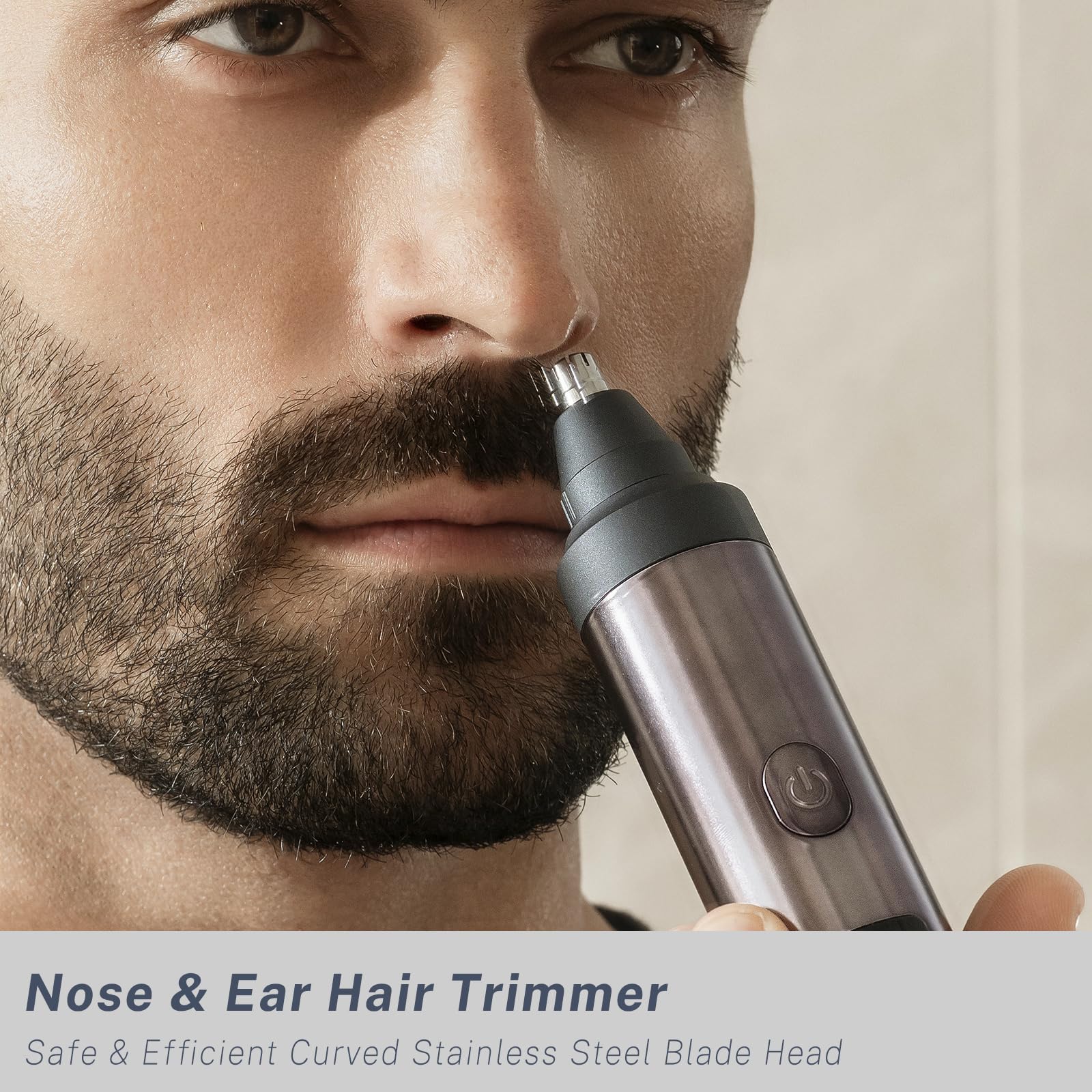 Aesfee hojas de acero inoxidable para un corte limpio