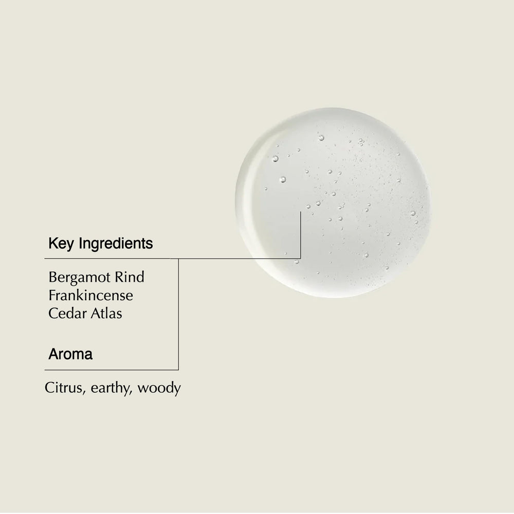 Aesop Acondicionador: botella visible, cabello más suave tras el lavado.