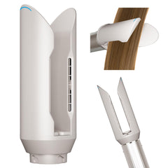 AFDD accesorio alisado para Shark FlexStyle HD400, acabado suave y uniforme