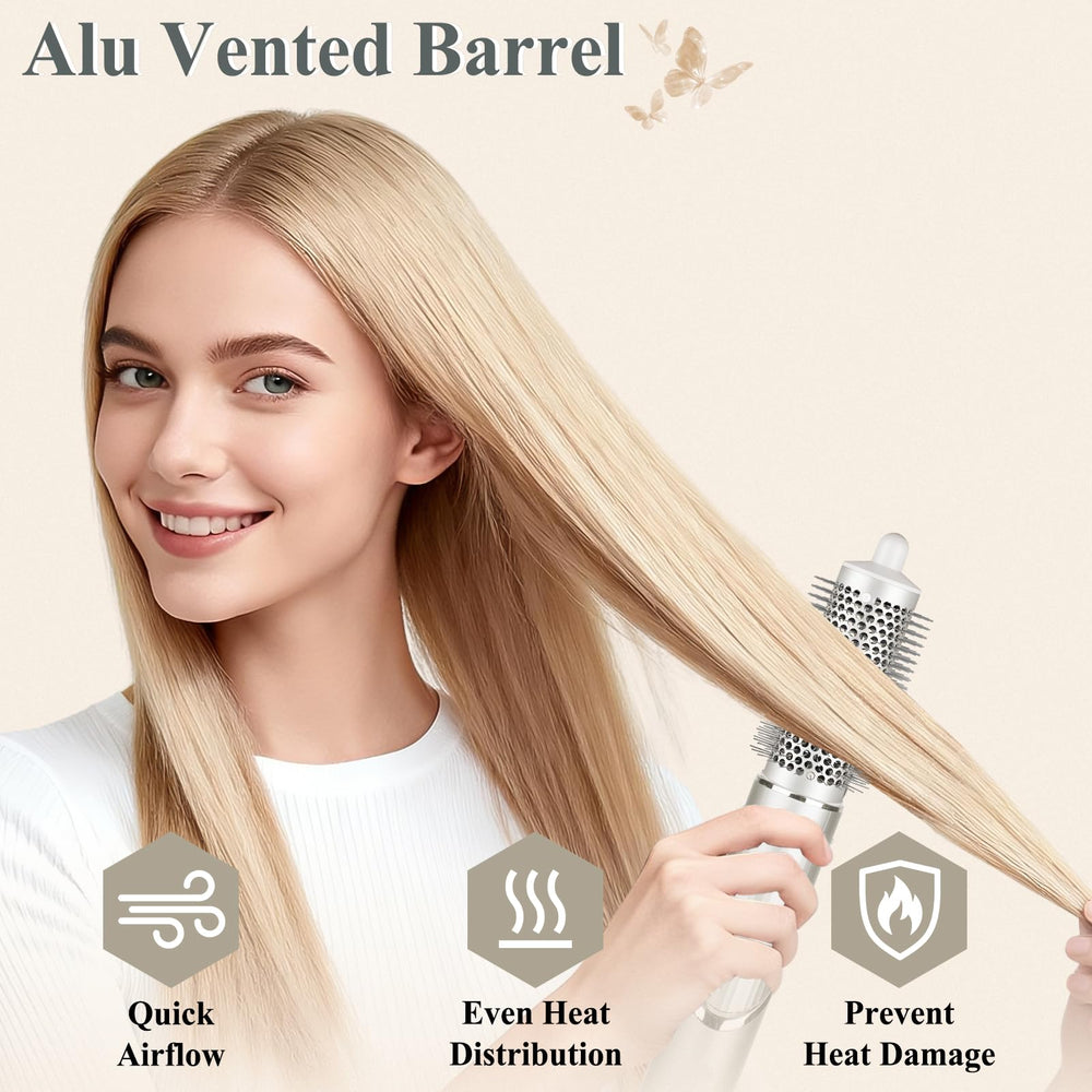 AFDD cepillo para cabello, ideal para generar volumen desde las raíces