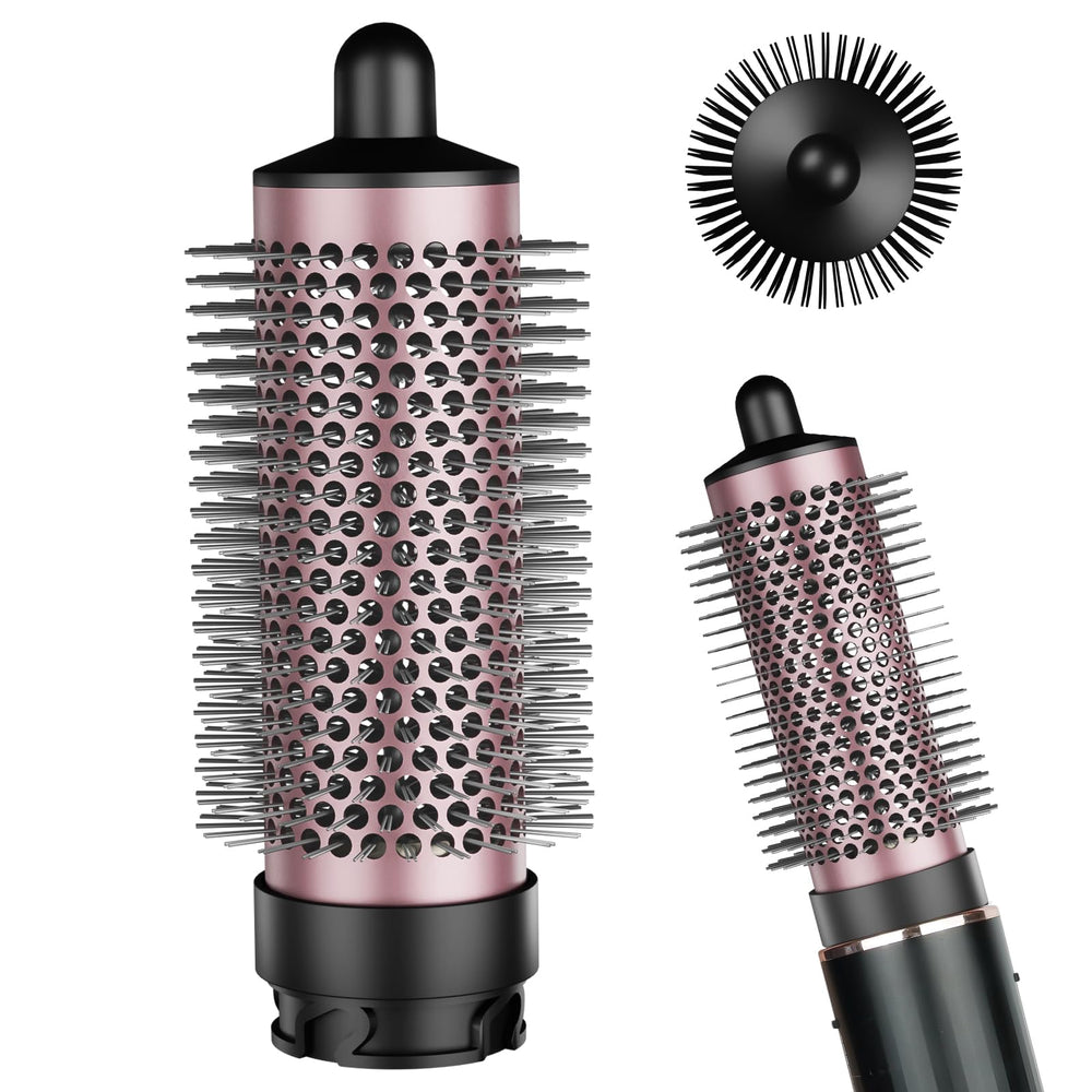 AFDD cepillo redondo volumizante para FlexStyle aporta volumen en raíces