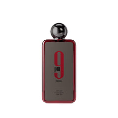 Afnan 9 PM Rebel: botella elegante para uso diario y ocasiones especiales.