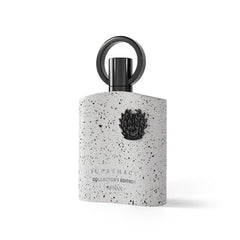 Notas primarias visibles: piña y bergamota para apertura fresca.