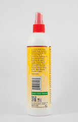 African Essence rociador 3 en 1 para pelucas, mano con aplicación suave para control