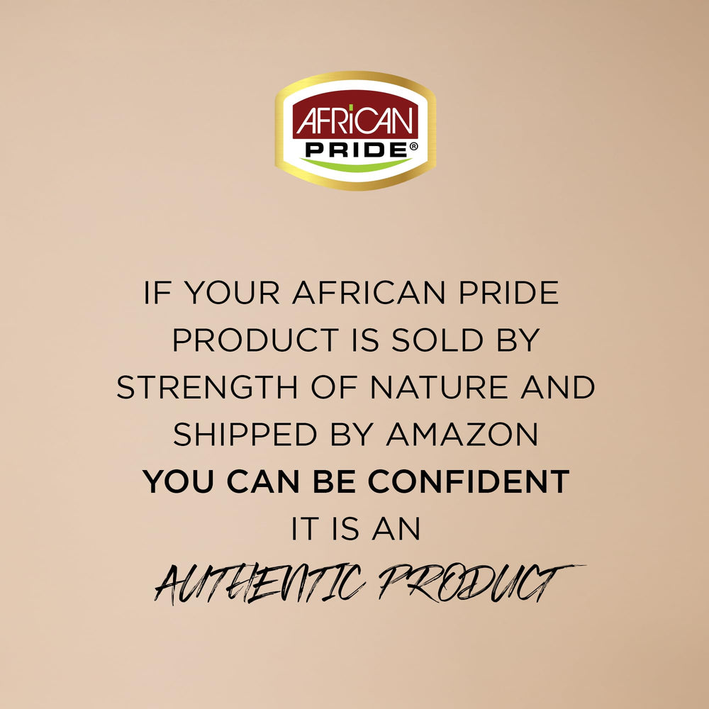 Cuidado para trenzas y locs con African Pride Moisture Miracle.