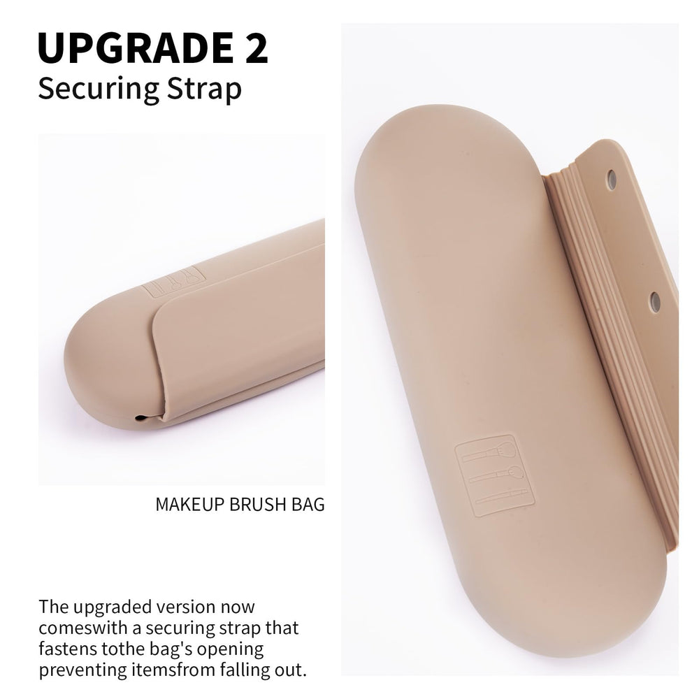 AGIKET diseño upgrade anti-caída con cierre magnético