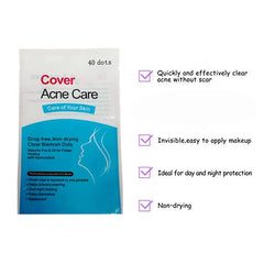 Parche hidrocoloide AGRCARE protege la herida del polvo e irritación externa.
