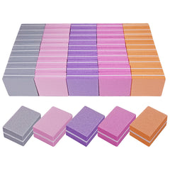 AhaTopia bloque mini compacto ideal para retoques rápidos en uñas.