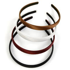 Diadema vintage de satén AIBFRID, añade glamour a cualquier look.