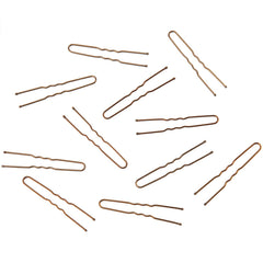 AIEX horquilla U bronce, 5 cm de longitud para fijaciones
