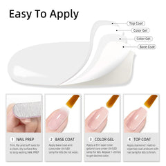 Esmalte AILALUO camaleón iridiscente, cromado para cambiar color según la luz.