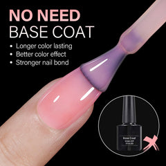 AILLSA material acrílico gel suave y duradero