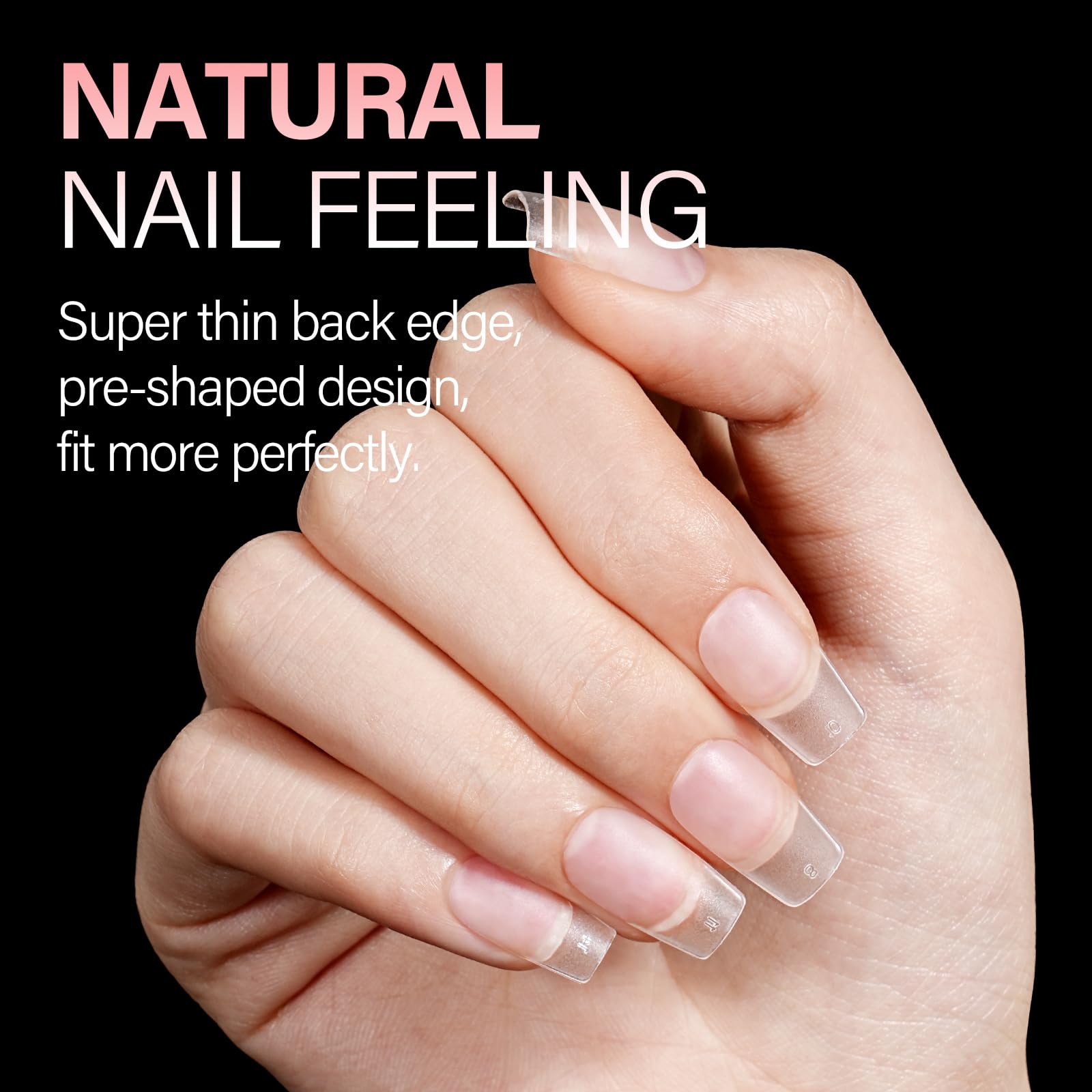 Aptas para arte de uñas casero con brillo y color.