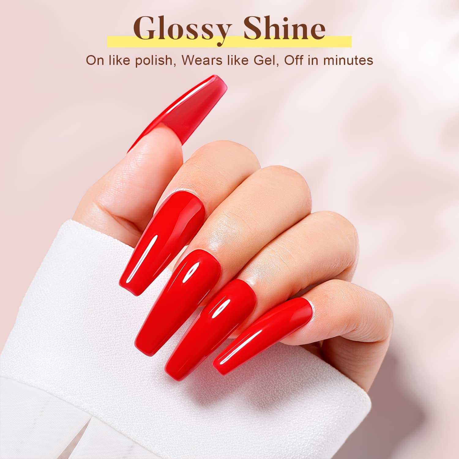AIMEILI arte de uñas para hacer en casa con estilo
