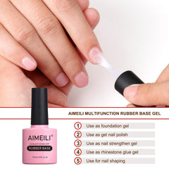 AIMEILI curado UV LED rapido para acabado uniforme