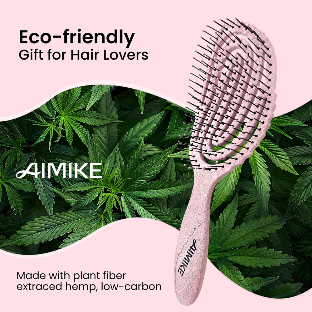 AIMIKE cerdas-suaves-flexibles proporcionan deslizamiento suave y seguro.