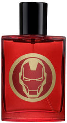 Air-Val Marvel Iron Man 3.4 EDT empaque: presentación elegante para regalo.