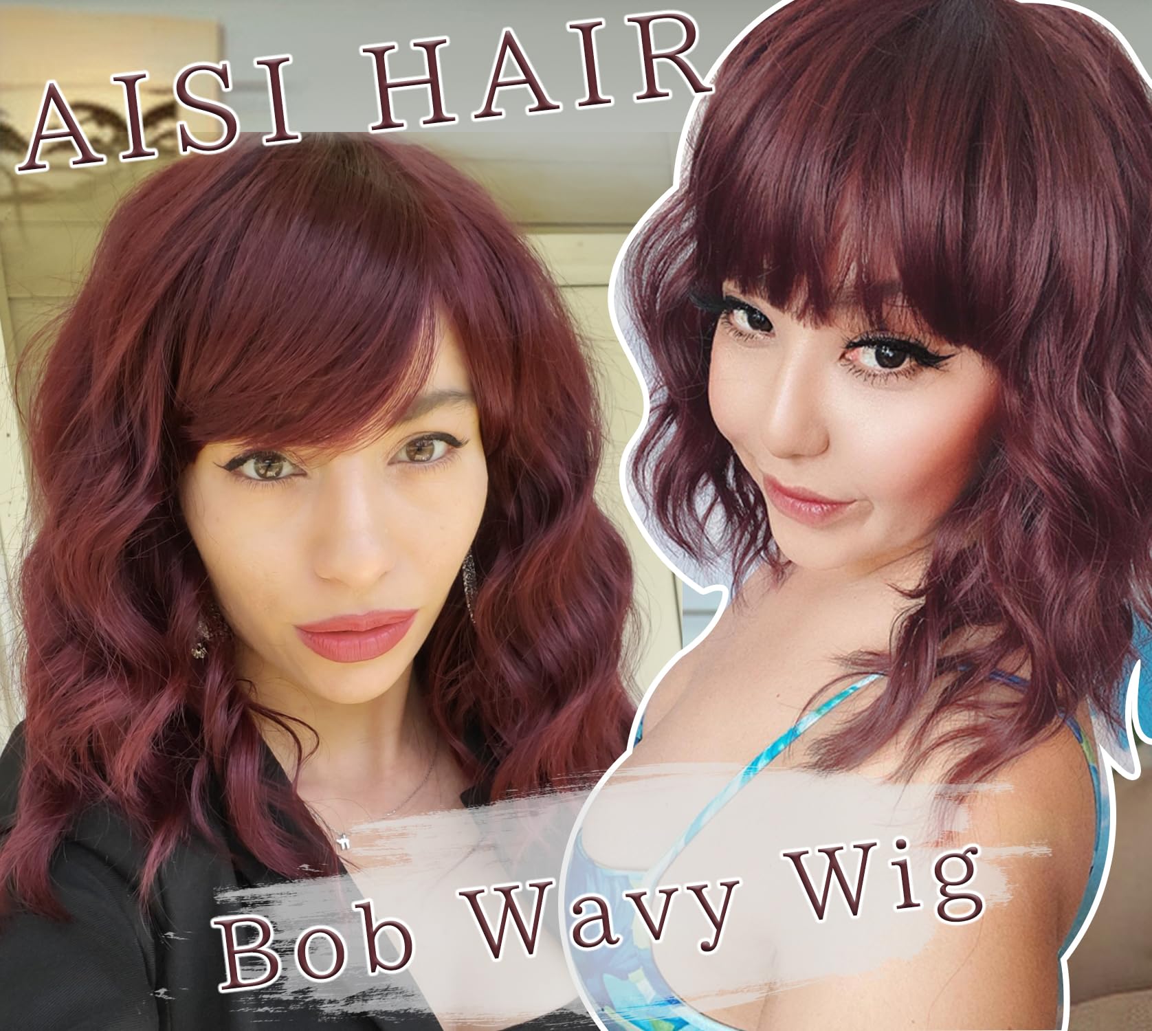 AISI HAIR malla superior ajustable para comodidad