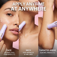 AKQBPN Bálsamo Calcio Volumen Multi: labios con hidratación instantánea