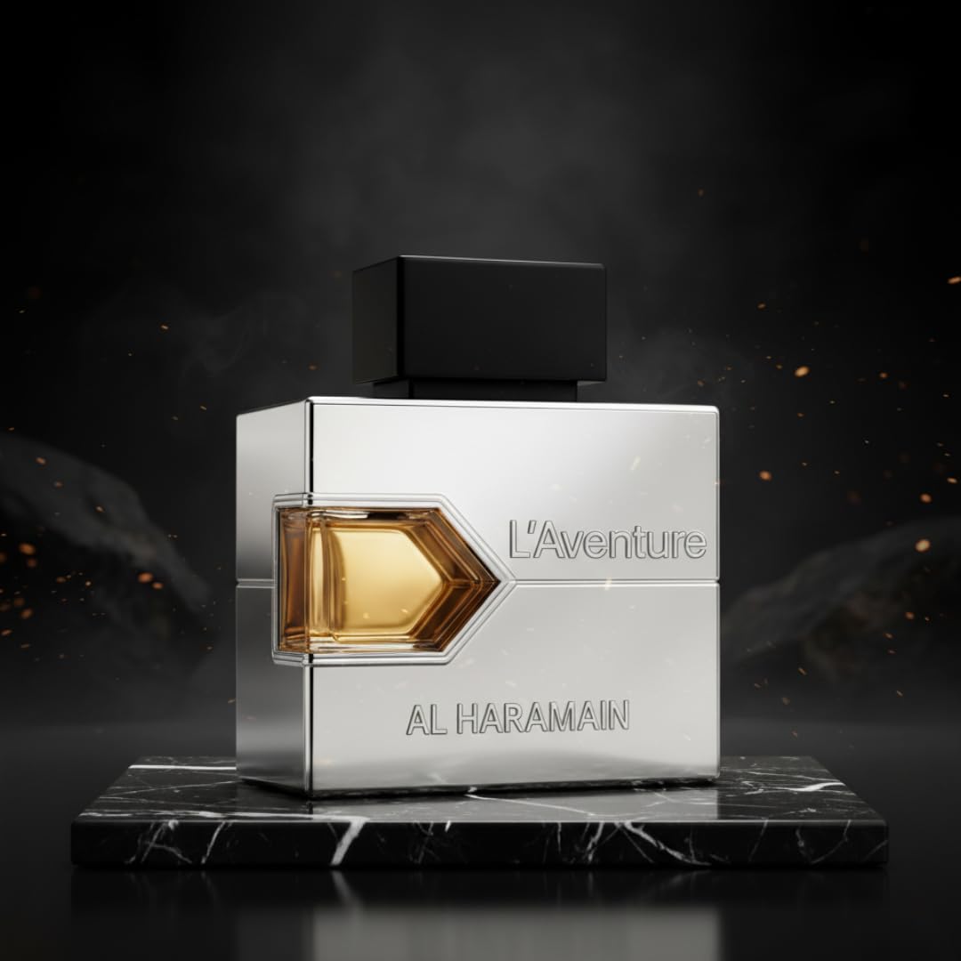 Al Haramain L'aventure: escena de uso diario para inspirarte.